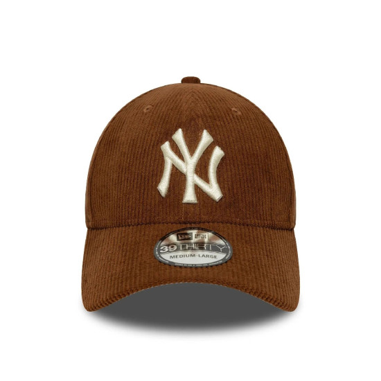 New Era Καπέλο New York Yankees MLB Cord 39THIRTY Stretch-Fit Cap